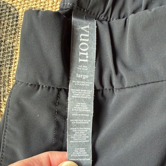 Vuori Women's Miles Ankle pant - Picture 7 of 9